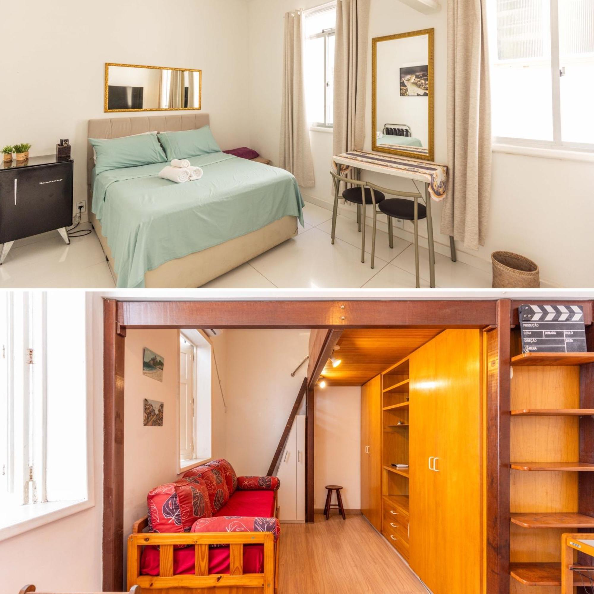 Studio's Edificio Leblon Apartamento Rio de Janeiro