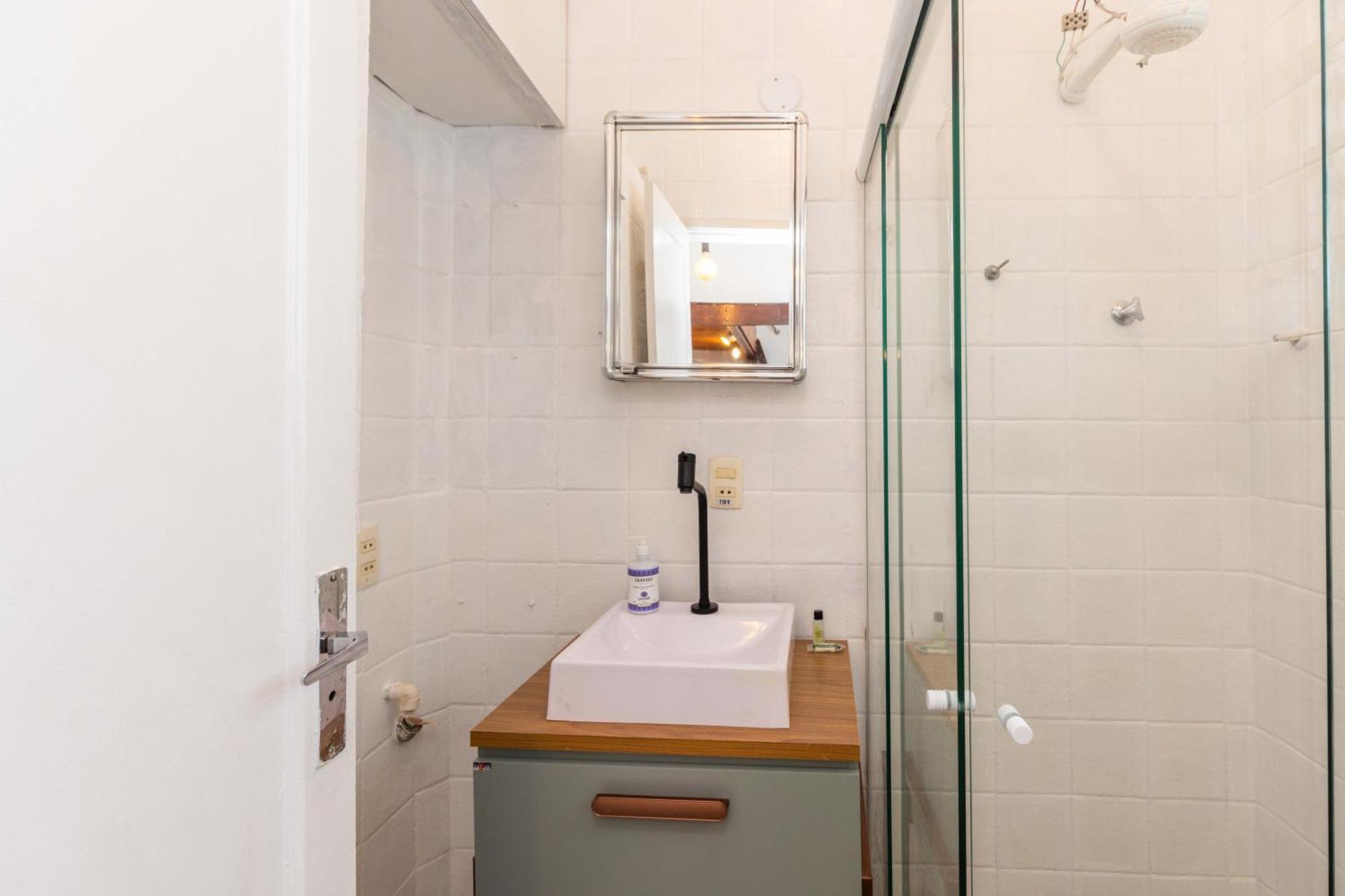 Apartamento Studio's Edificio Leblon